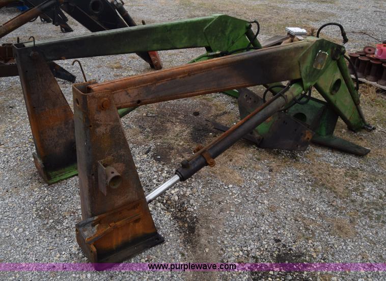 image for item L1024 John Deere loader