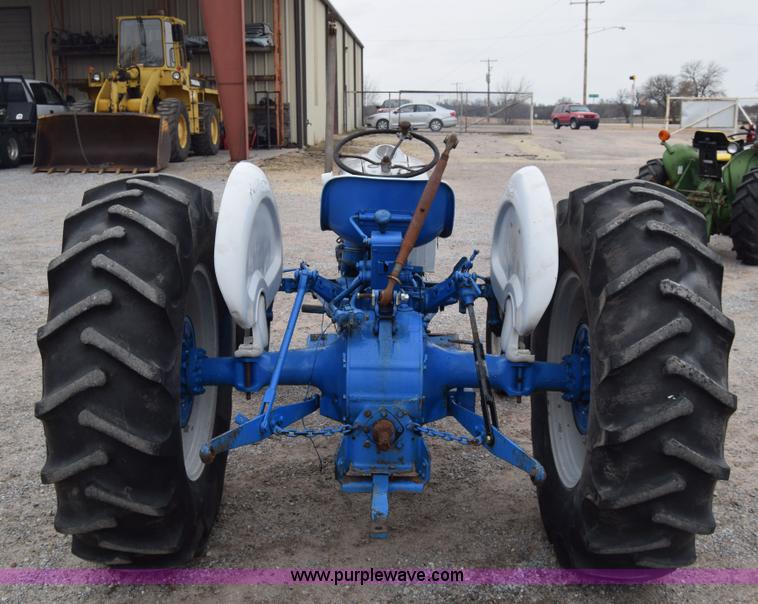 image for item L1026 Ford 4000 tractor