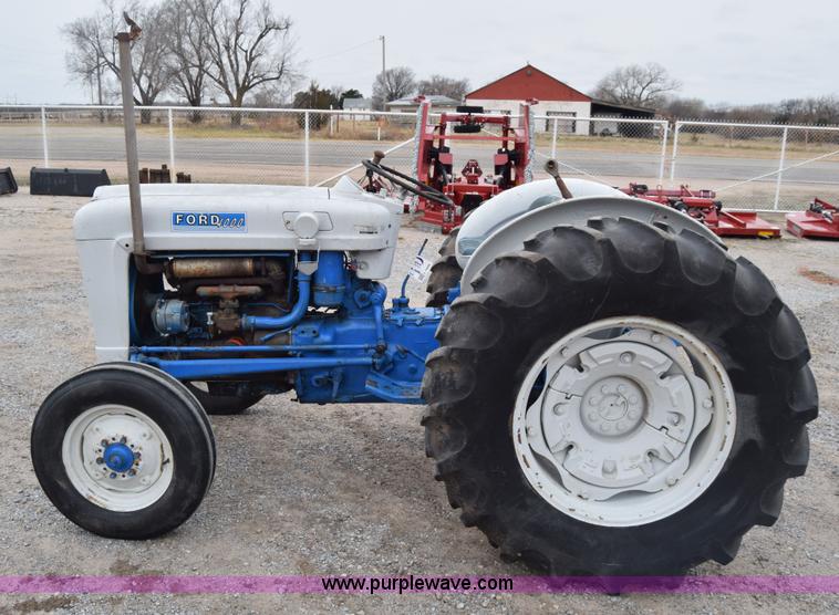 image for item L1026 Ford 4000 tractor
