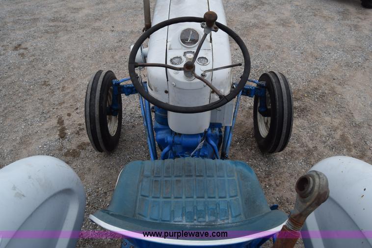 image for item L1026 Ford 4000 tractor