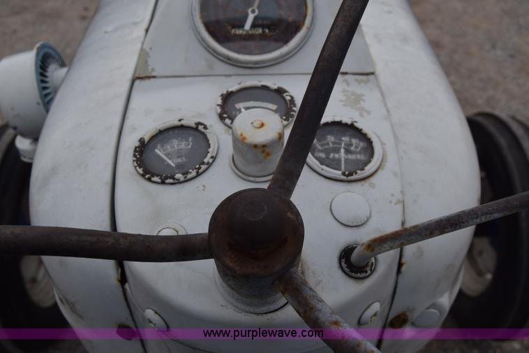 image for item L1026 Ford 4000 tractor