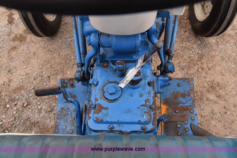 image for item L1026 Ford 4000 tractor