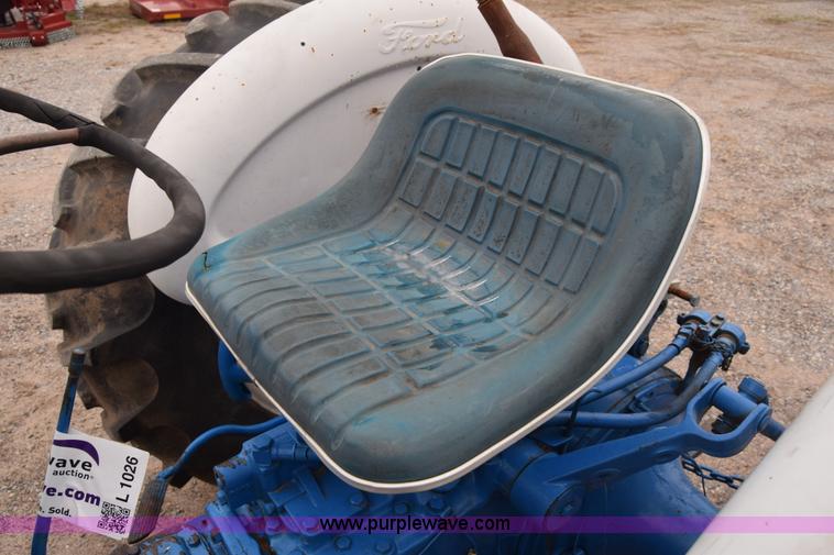 image for item L1026 Ford 4000 tractor