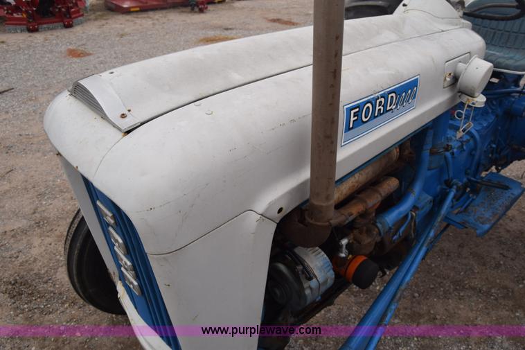 image for item L1026 Ford 4000 tractor