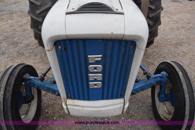 image for item L1026 Ford 4000 tractor