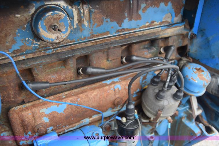 image for item L1026 Ford 4000 tractor