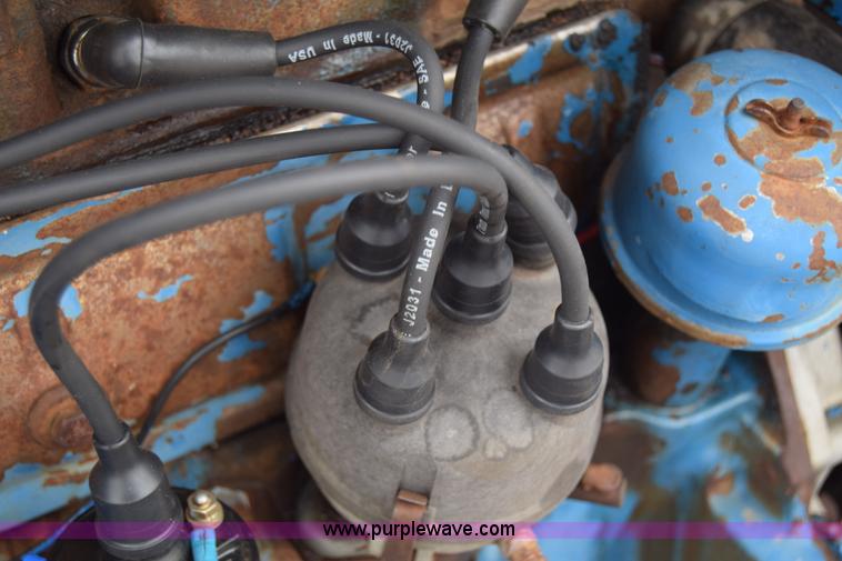 image for item L1026 Ford 4000 tractor