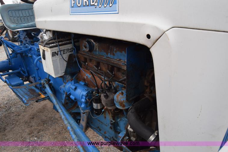 image for item L1026 Ford 4000 tractor