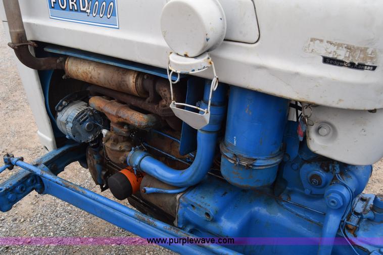 image for item L1026 Ford 4000 tractor
