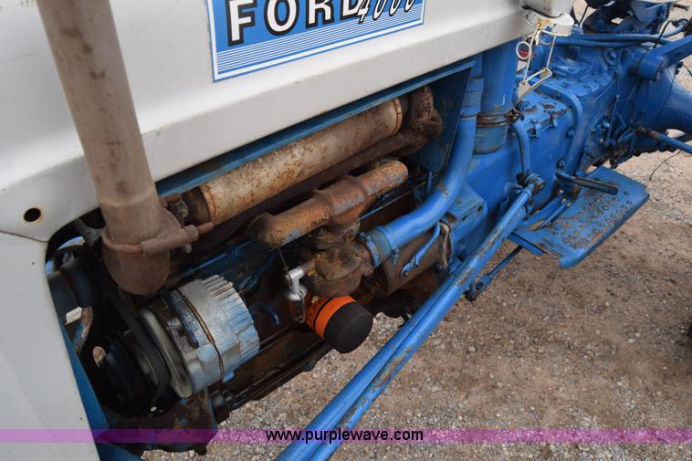 image for item L1026 Ford 4000 tractor