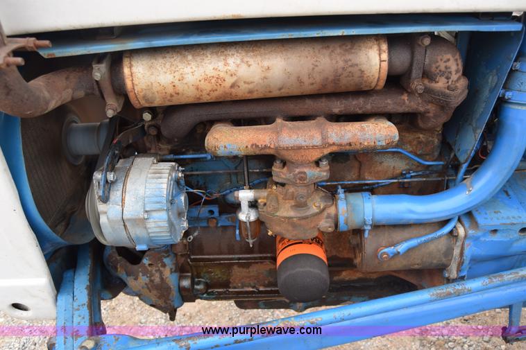 image for item L1026 Ford 4000 tractor