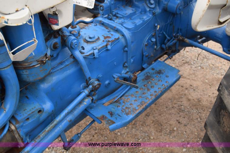 image for item L1026 Ford 4000 tractor