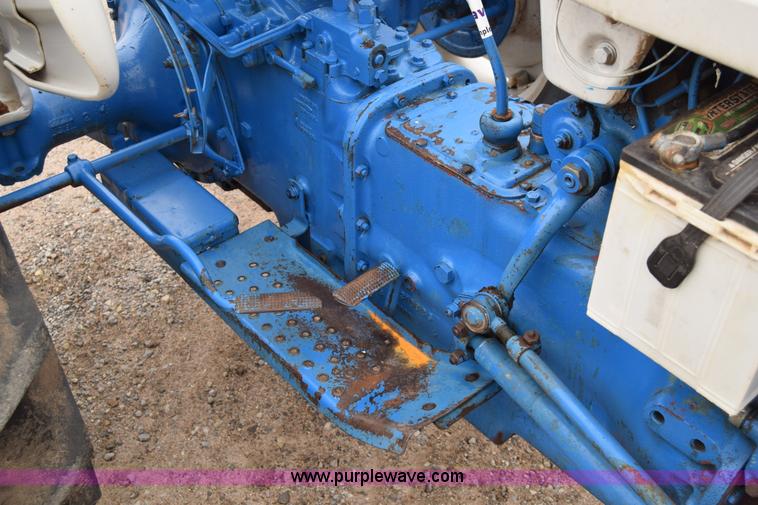 image for item L1026 Ford 4000 tractor