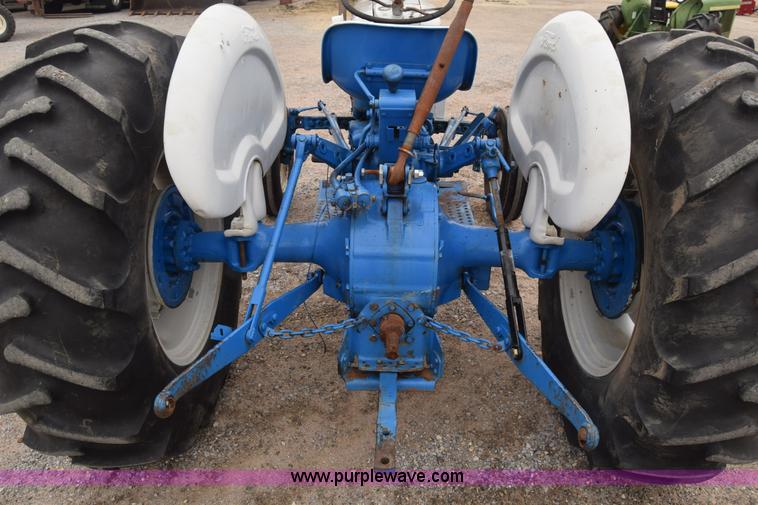 image for item L1026 Ford 4000 tractor