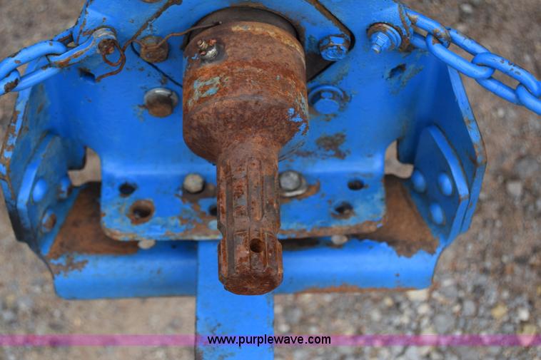 image for item L1026 Ford 4000 tractor