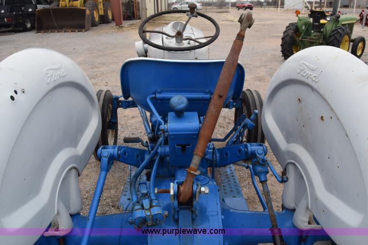 image for item L1026 Ford 4000 tractor