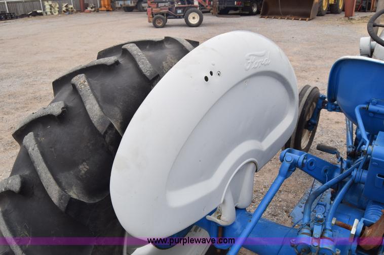 image for item L1026 Ford 4000 tractor