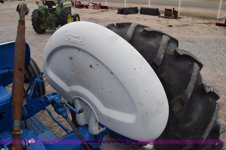 image for item L1026 Ford 4000 tractor