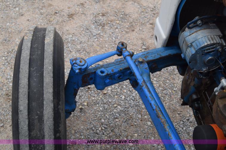 image for item L1026 Ford 4000 tractor