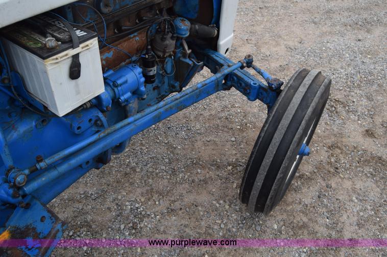 image for item L1026 Ford 4000 tractor