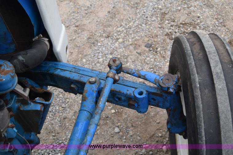 image for item L1026 Ford 4000 tractor