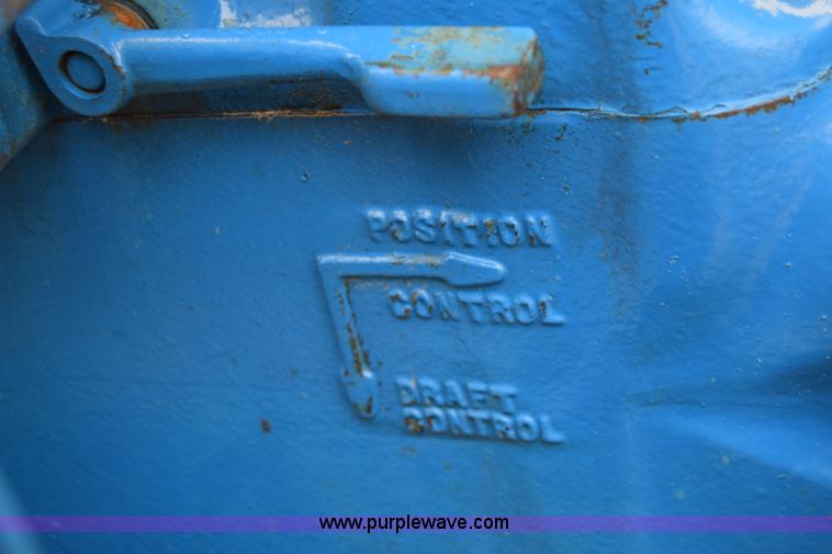 image for item L1026 Ford 4000 tractor