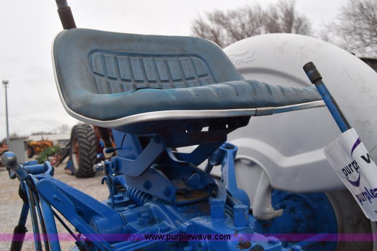 image for item L1026 Ford 4000 tractor