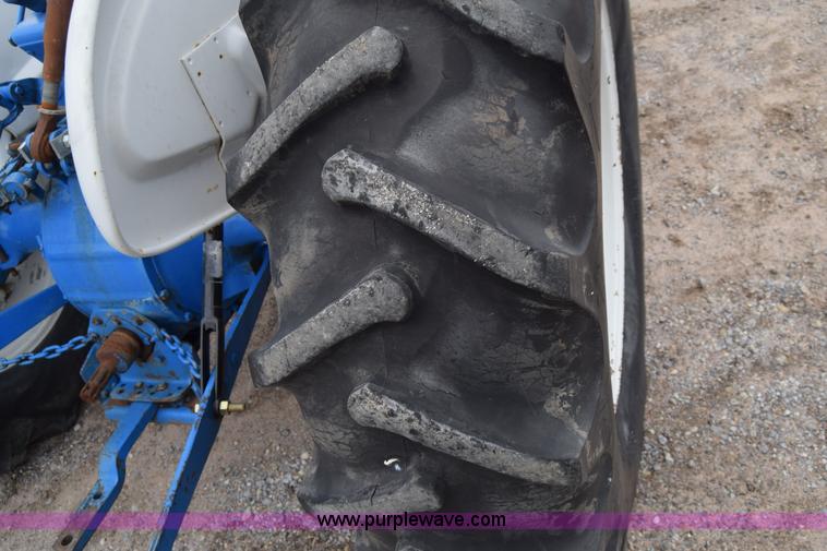 image for item L1026 Ford 4000 tractor