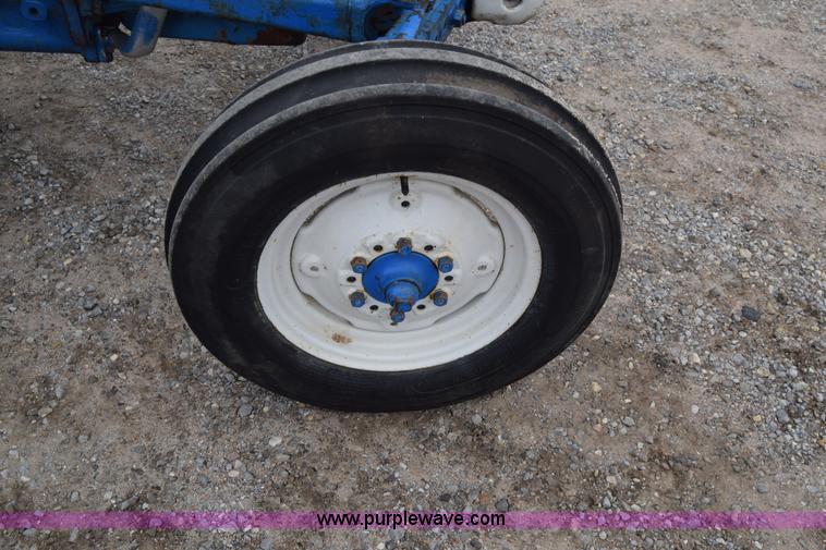 image for item L1026 Ford 4000 tractor