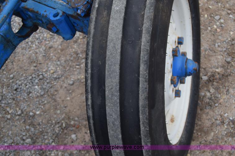 image for item L1026 Ford 4000 tractor