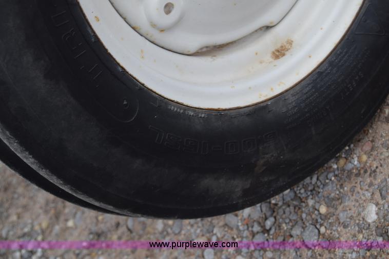 image for item L1026 Ford 4000 tractor