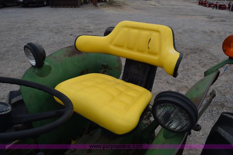 image for item L1052 John Deere 1020 tractor