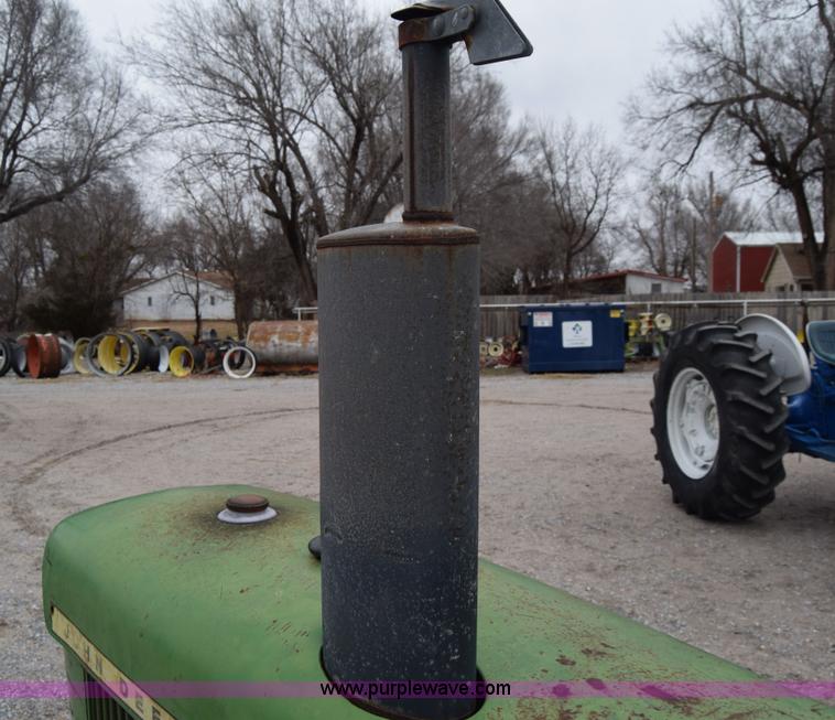 image for item L1052 John Deere 1020 tractor