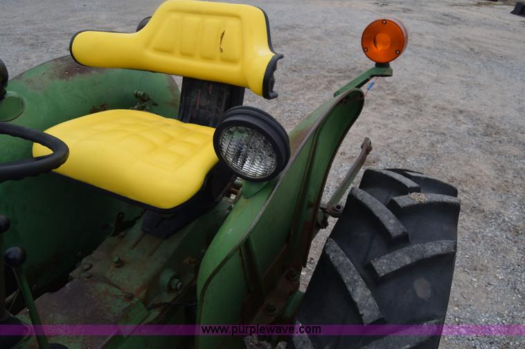 image for item L1052 John Deere 1020 tractor