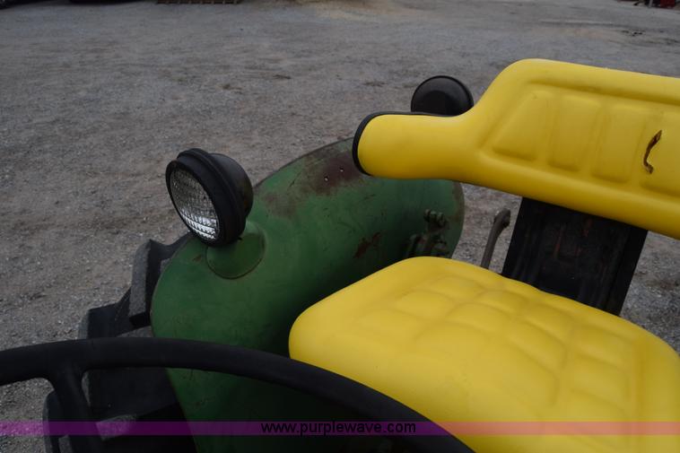 image for item L1052 John Deere 1020 tractor