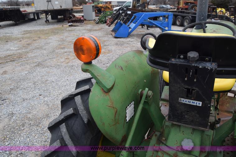 image for item L1052 John Deere 1020 tractor
