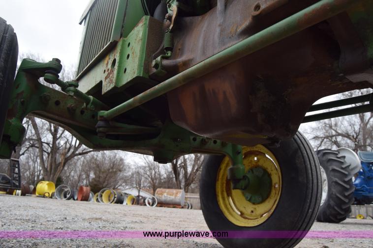 image for item L1052 John Deere 1020 tractor