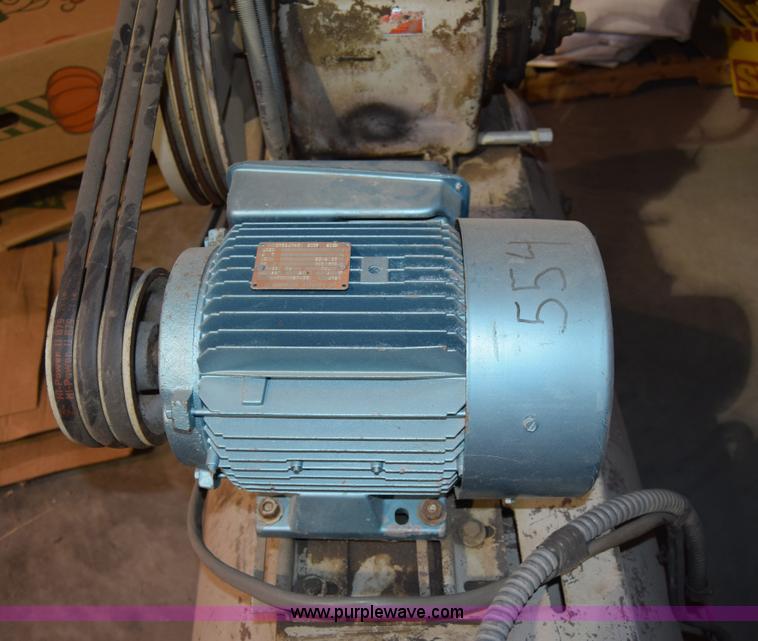 image for item L1070 Kellogg American air compressor