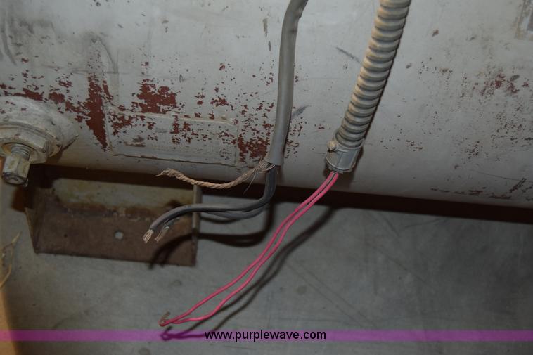 image for item L1070 Kellogg American air compressor