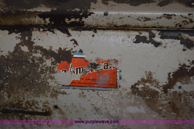 image for item L1070 Kellogg American air compressor