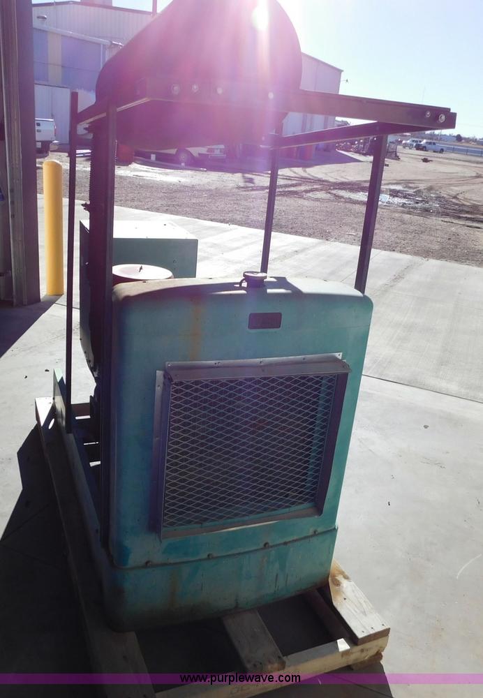 image for item AW9317 Onan 45.0EM-3R/9182F generator