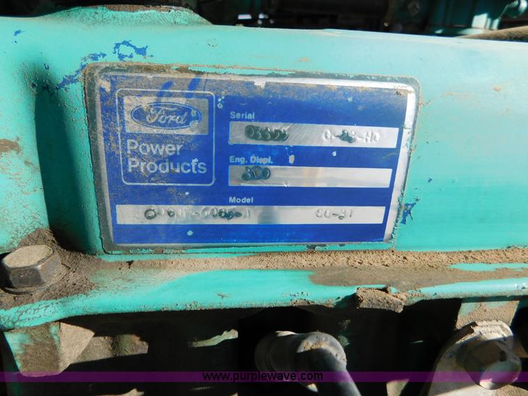 image for item AW9317 Onan 45.0EM-3R/9182F generator