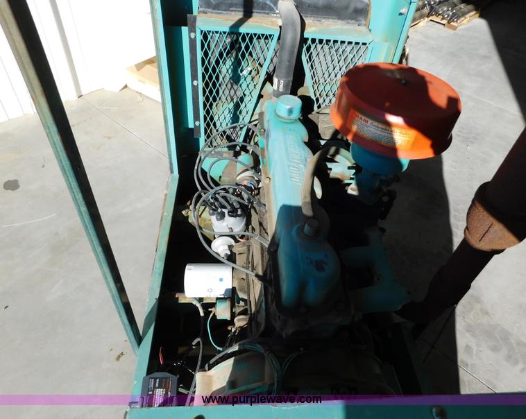 image for item AW9317 Onan 45.0EM-3R/9182F generator