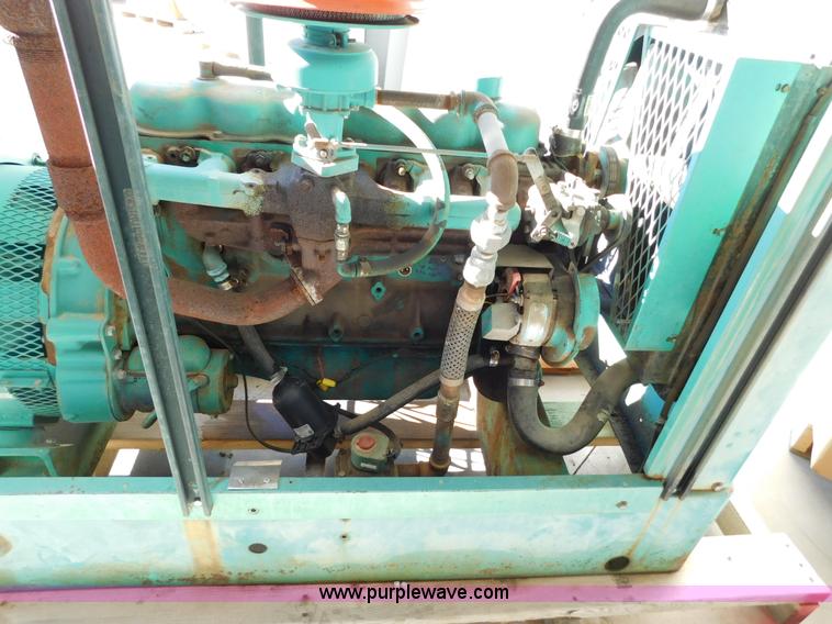 image for item AW9317 Onan 45.0EM-3R/9182F generator