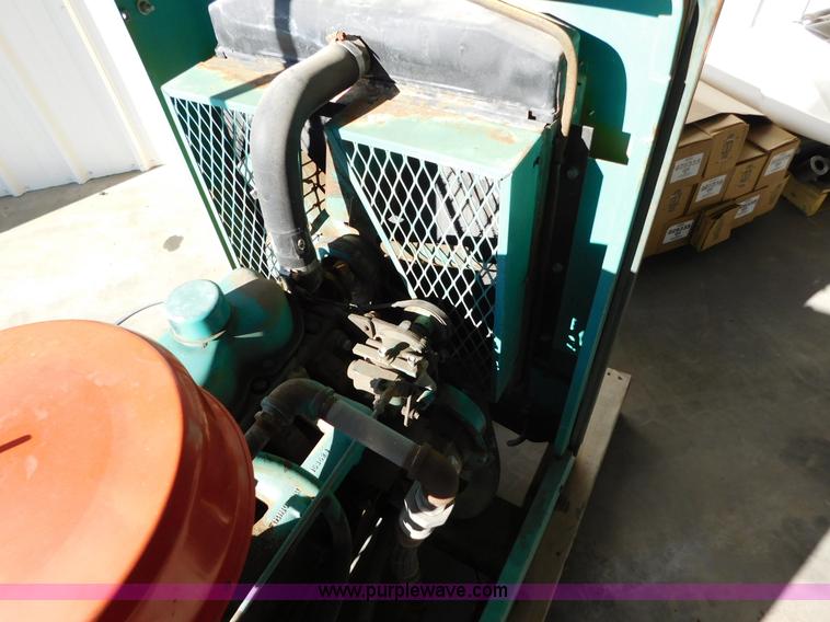 image for item AW9317 Onan 45.0EM-3R/9182F generator