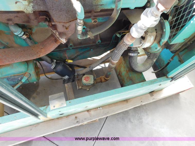 image for item AW9317 Onan 45.0EM-3R/9182F generator