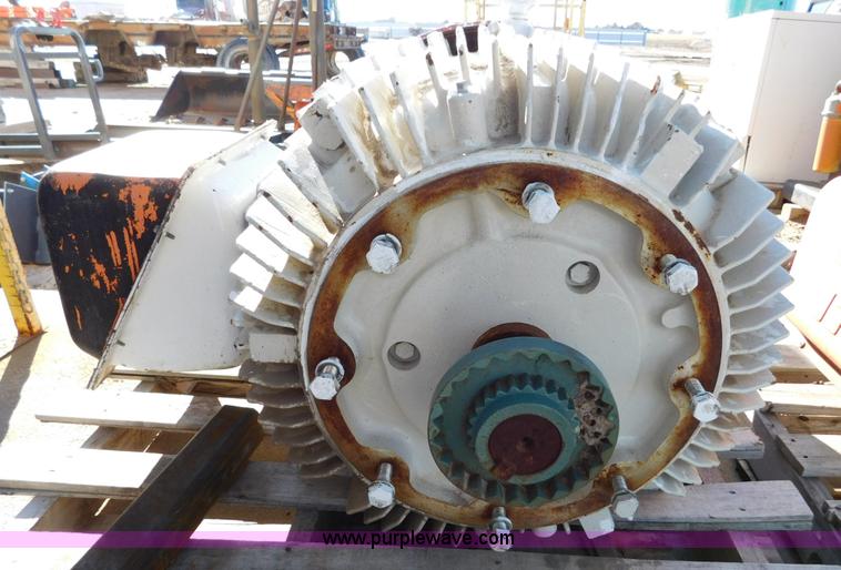 image for item AW9318 (2) Reliance electric motors