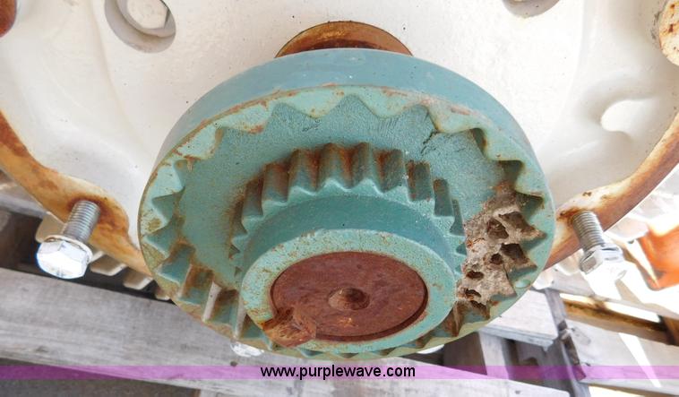 image for item AW9318 (2) Reliance electric motors