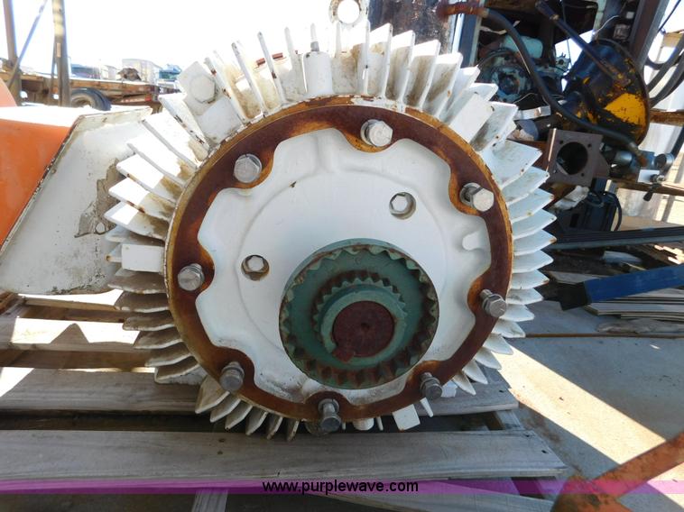 image for item AW9318 (2) Reliance electric motors