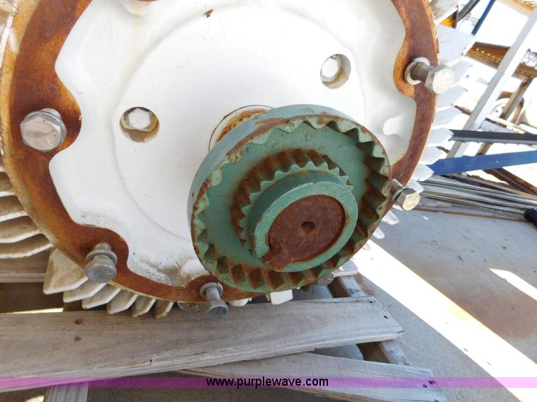 image for item AW9318 (2) Reliance electric motors